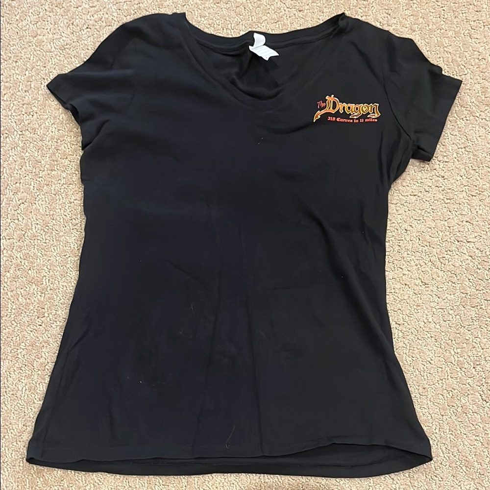 Black Women's Top